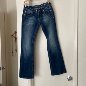Miss me, size 28 jeans